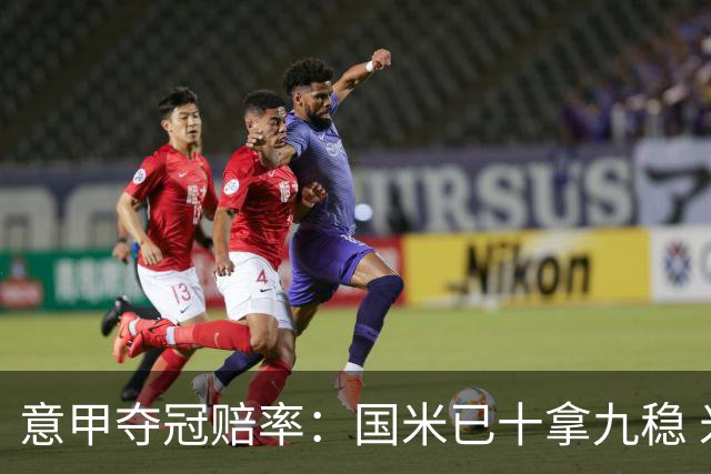 意甲夺冠赔率：国米已十拿九稳 米兰不及那不勒