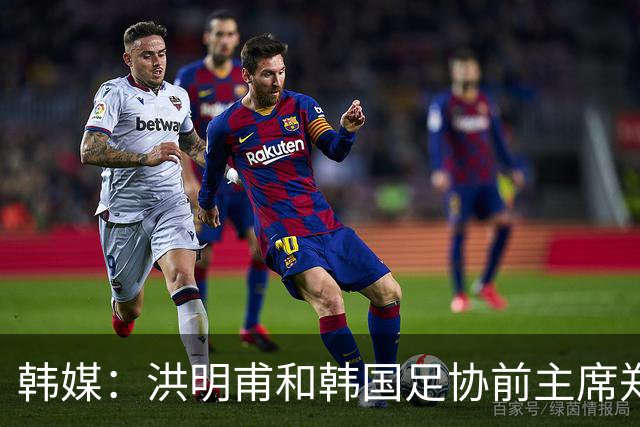韩媒：洪明甫和韩国足协前主席郑梦奎均确认将出席相关听证会
